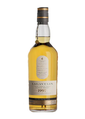 rượu whisky scotland lagavulin 1997 prima & ultima