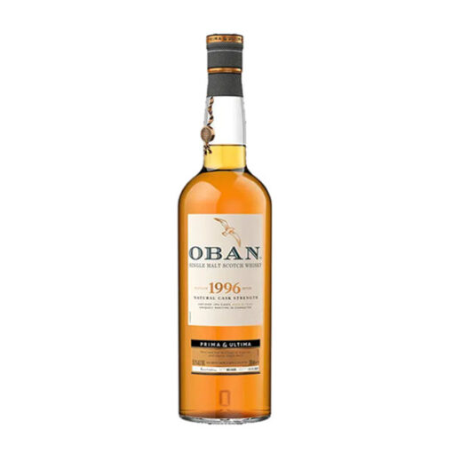 Rượu Whisky Scotland Oban 1996 Prima & Ultima