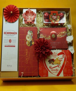 rượu benromach 10 year old (quà tết 2025)