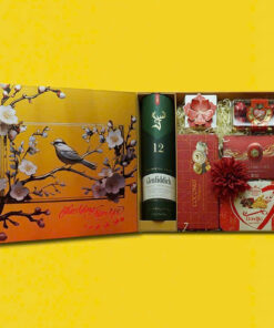 Rượu Glenfiddich 12 năm (Quà Tết 2025)