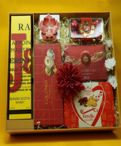 rượu j&b rare (quà tết 2025)