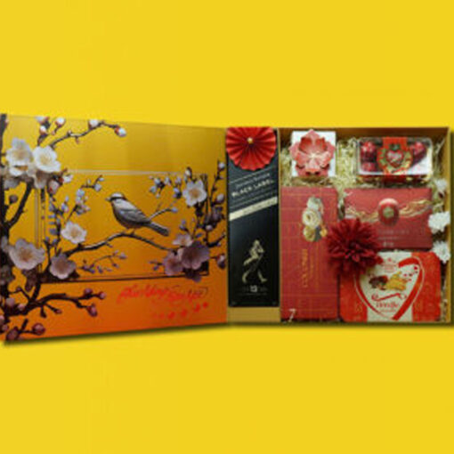Rượu Johnnie Walker Black Label (Quà Tết 2025)