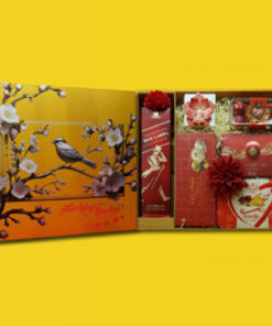 rượu johnnie walker red (quà tết 2025)