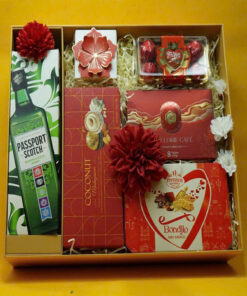 Rượu Passport Scotch (Quà Tết 2025)
