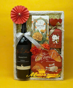 Rượu Vang Il Gran Passo Primitivo (Quà Tết 2025)