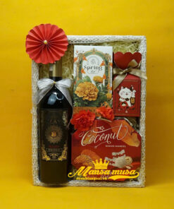 Rượu Vang May Rosso Semi Dolce (Quà Tết 2025)