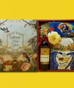 rượu vang queen bee semi dolce (quà tết 2025)
