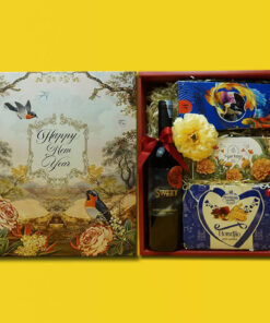 rượu vang sweet moon rosso dolce (quà tết 2025)