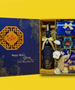 Rượu Vang Ý Perte Zinfandel Puglia IGT (Quà Tết 2025)