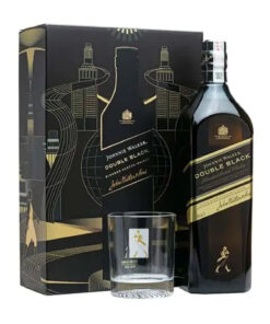 rượu whisky johnnie walker double black label