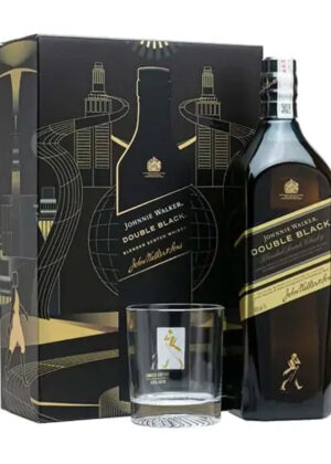 rượu whisky johnnie walker double black label