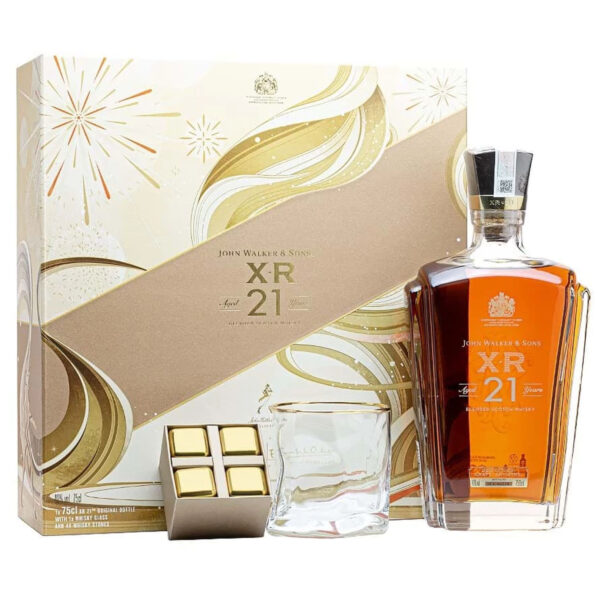 rượu whisky johnnie walker xr 21 năm