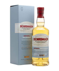 rượu benromach 2011 - contrasts: triple distilled