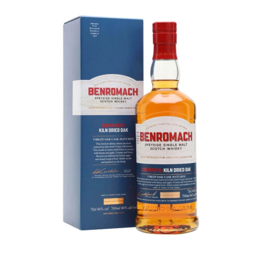 Rượu Benromach 2012