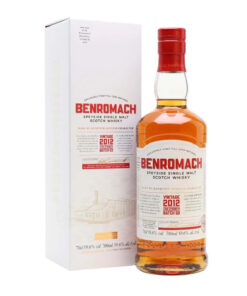 rượu benromach 2012 - batch 3