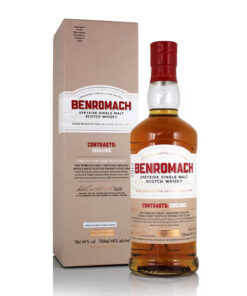 Rượu Benromach 2013 - Contrasts: Organic
