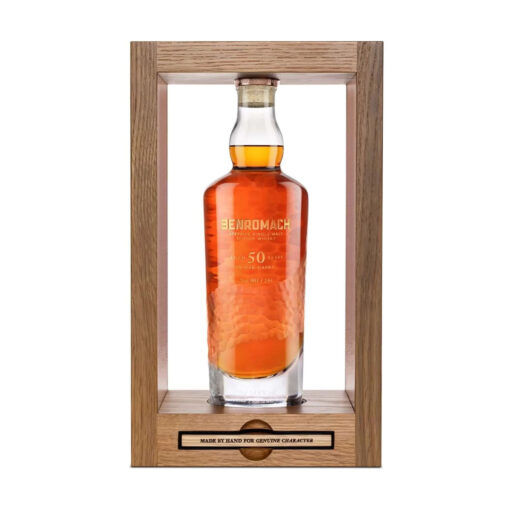 Rượu Benromach 50 Năm