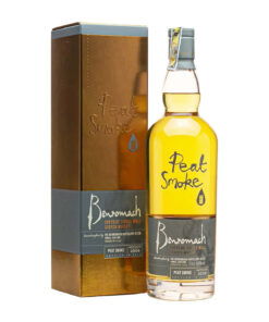 rượu benromach peat smoke 2008 bot