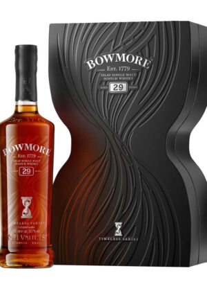 rượu bowmore 29 năm