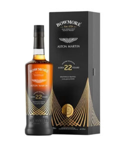 Rượu Bowmore Aston Martin 22 Năm