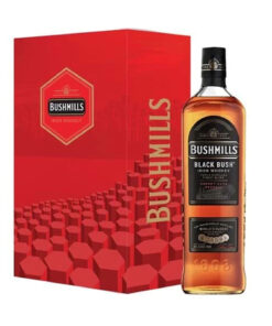 Rượu Bushmills Black Bush (Hộp Quà Tết 2025)