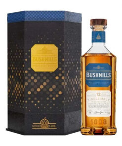 rượu bushmills single malt 12 year old