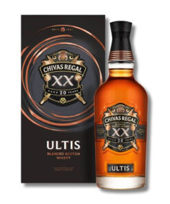 Rượu Chivas 20 Năm - Ultis XX (2024)