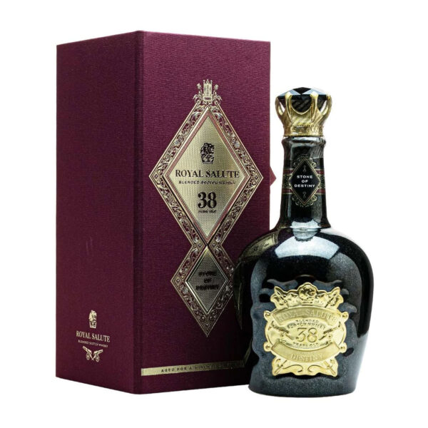 ruou chivas regal 38 year old