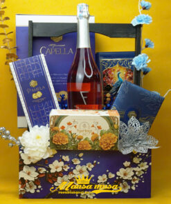 rượu cocktail fogoso rosa (quà tết 2025)