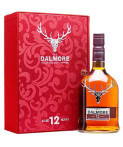 Rượu Dalmore 12 Năm (Hộp Quà Tết 2025)