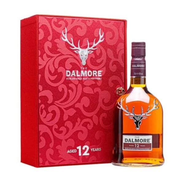 ruou dalmore 12 nam hop qua tet 2025