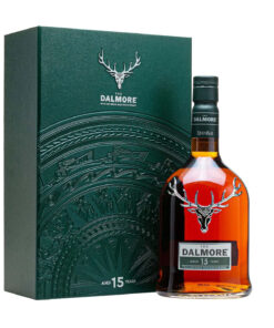 Rượu Dalmore 15 Năm (Hộp Quà Tết 2025)