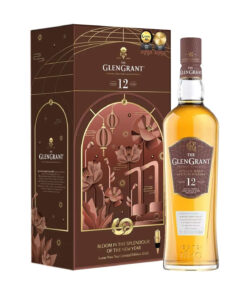 Rượu Glen Grant 12 năm (Hộp Quà Tết 2025)