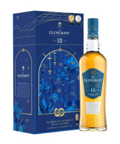 rượu glen grant 18 năm (hộp quà tết 2025)