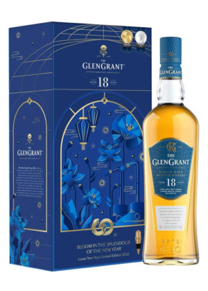 rượu glen grant 18 năm (hộp quà tết 2025)