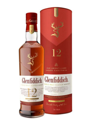 rượu glenfiddich 12 year old