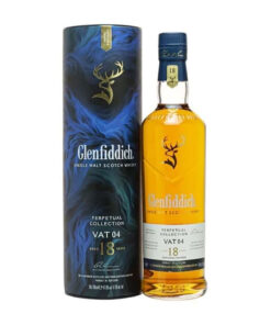 Rượu Glenfiddich 18 năm VAT 04 – Perpetual Collection