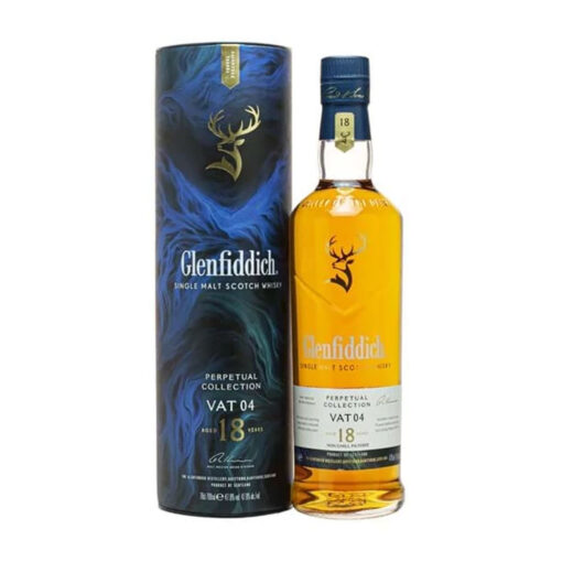 Rượu Glenfiddich 18 năm VAT 04 – Perpetual Collection