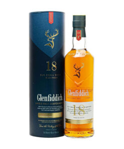 Rượu Glenfiddich 18 Year Old