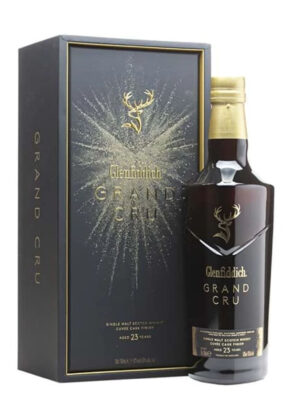 rượu glenfiddich grand cru 23 năm