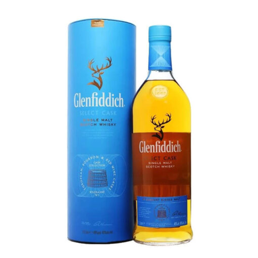 Rượu Glenfiddich Select Cask