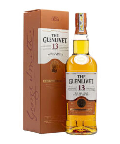 rượu glenlivet 13 năm - first fill american oak