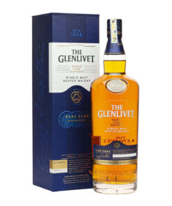 rượu glenlivet rare cask - triple cask matured