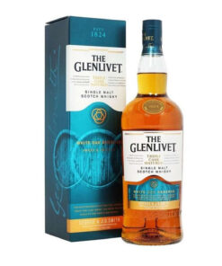 rượu glenlivet white oak reserve - triple cask matured
