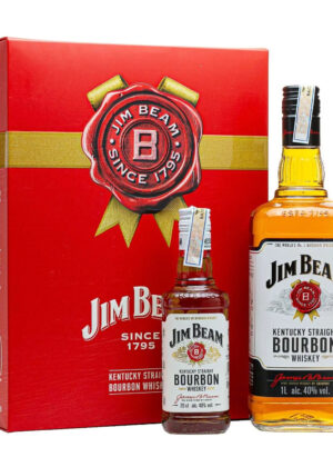 rượu jim beam bourbon 1000ml