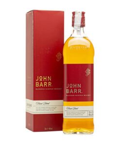 Rượu John Barr Red Label