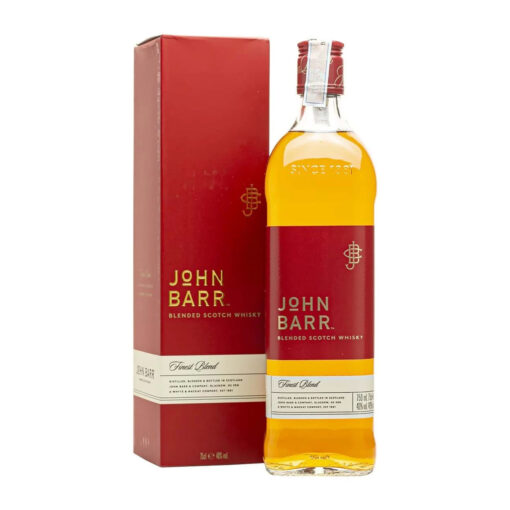 Rượu John Barr Red Label