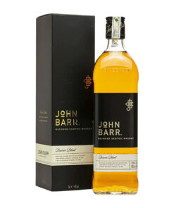 Rượu John Barr Reserve Blend - Black Label