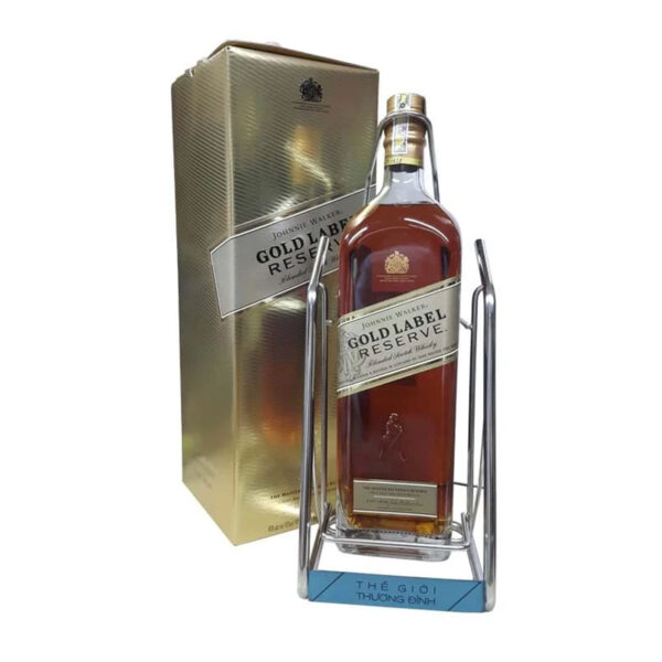 rượu john walker gold 1750ml