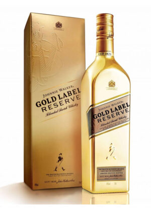 rượu john walker gold label reserve limited edition